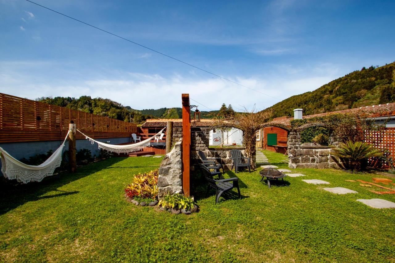 Вілла Casa Da Porta Amarela Парафія Сеті-Сідадіш Екстер'єр фото